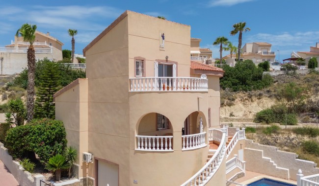 Villa - Begagnad - Ciudad Quesada/Rojales - RPP-8316