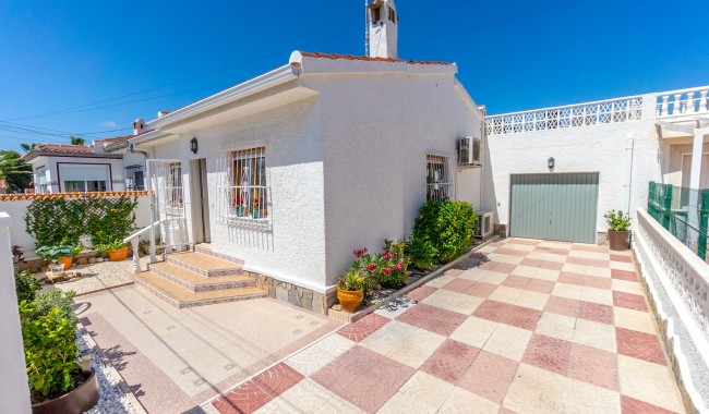 Villa - Begagnad - Ciudad Quesada/Rojales - Upper Quesada