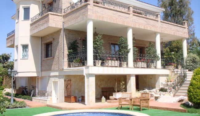 Villa - Begagnad - Ciudad Quesada/Rojales - VA-2166