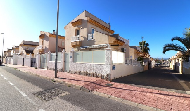 Villa - Begagnad - Ciudad Quesada/Rojales - VR-3664
