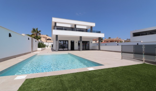 Villa - Begagnad - Ciudad Quesada/Rojales - VR-6271