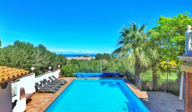 Villa - Begagnad - Denia - Denia Centro