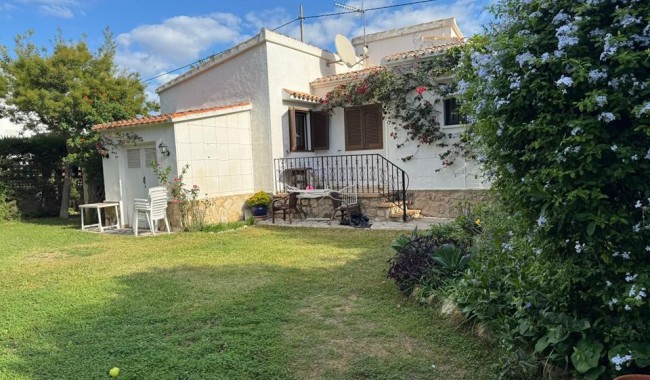 Villa - Begagnad - Denia - La Xara