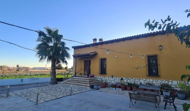 Villa - Begagnad - Dolores - Dolores