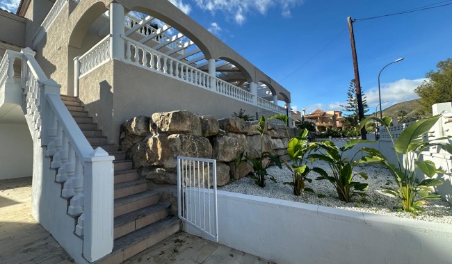 Villa - Begagnad - El Campello - El Campello