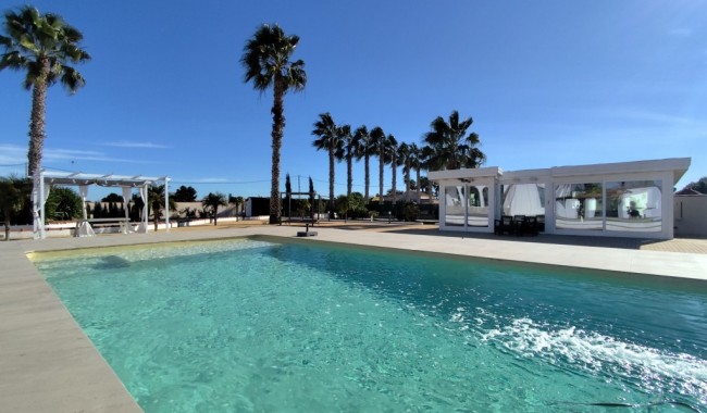 Villa - Begagnad - El Mudamiento - El Mudamiento
