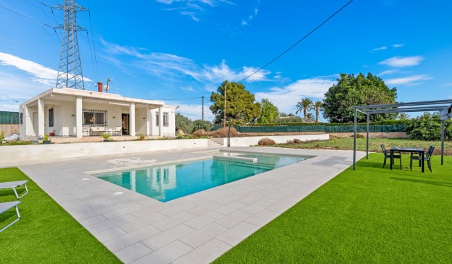 Villa - Begagnad - Elche - LE-5580