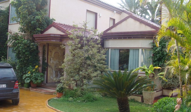 Villa - Begagnad - Elche - LE-5870