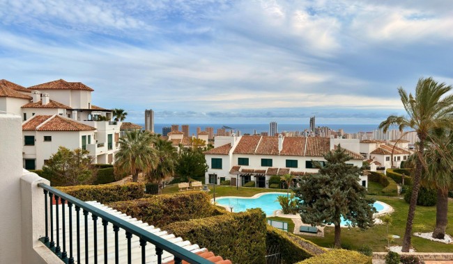 Villa - Begagnad - Finestrat - Finestrat
