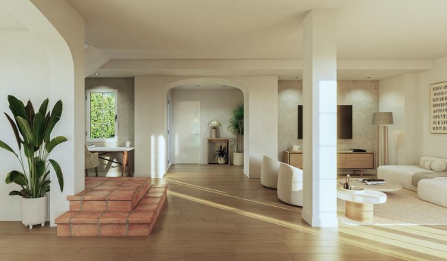 Villa - Begagnad - Finestrat - Finestrat