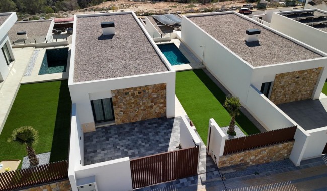 Villa - Begagnad - Finestrat - Finestrat