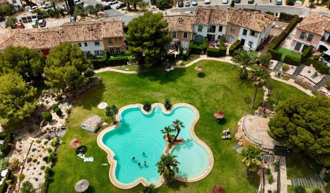 Villa - Begagnad - Finestrat - Finestrat