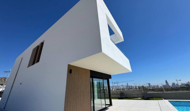 Villa - Begagnad - Finestrat - Finestrat