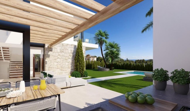 Villa - Begagnad - Finestrat - Finestrat
