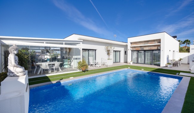 Villa - Begagnad - Formentera del Segura - Formentera del Segura