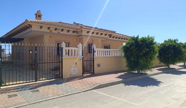 Villa - Begagnad - Fortuna - Las Kalendas
