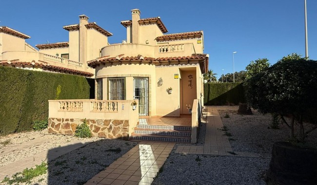 Villa - Begagnad - Guardamar - Guardamar del Segura Centro
