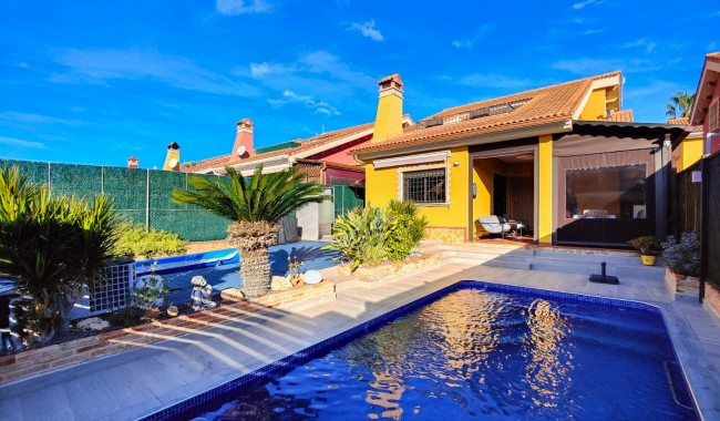 Villa - Begagnad - Guardamar - Guardamar - El Raso