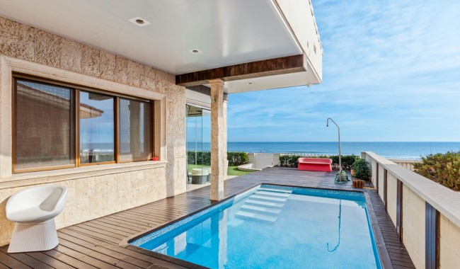 Villa - Begagnad - Guardamar - Guardamar Playa