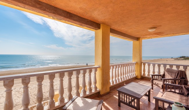 Villa - Begagnad - Guardamar - LE-4188