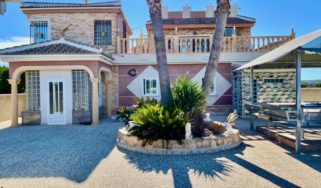 Villa - Begagnad - Guardamar - MR-9759