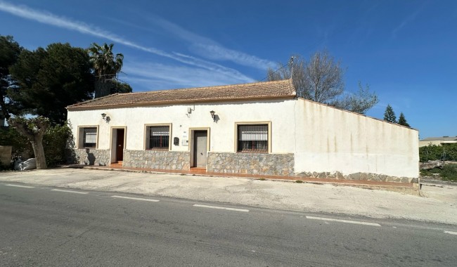 Villa - Begagnad - Heredades - Heredades