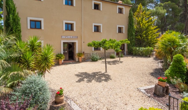 Villa - Begagnad - Ibi - Ibi