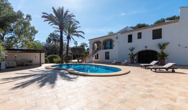 Villa - Begagnad - Jávea - Xàbia - Jávea - Xàbia Centro
