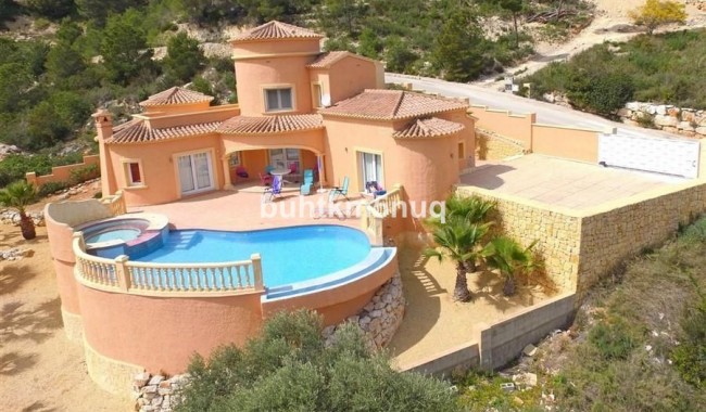 Villa - Begagnad - Jávea - Xàbia - Jávea - Xàbia Centro