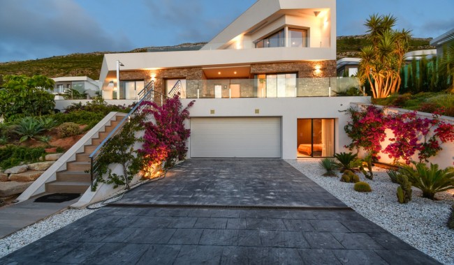 Villa - Begagnad - Jávea - Xàbia - Jávea - Xàbia Centro