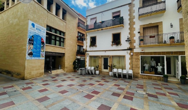Villa - Begagnad - Jávea - Xàbia - Jávea - Xàbia Centro