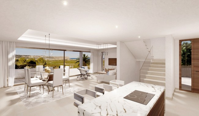 Villa - Begagnad - Jávea - Xàbia - Jávea - Xàbia Centro