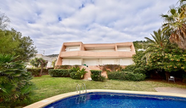 Villa - Begagnad - Jávea - Xàbia - Jávea - Xàbia Centro