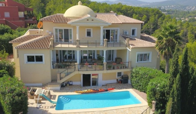 Villa - Begagnad - Jávea - Xàbia - Jávea - Xàbia Centro
