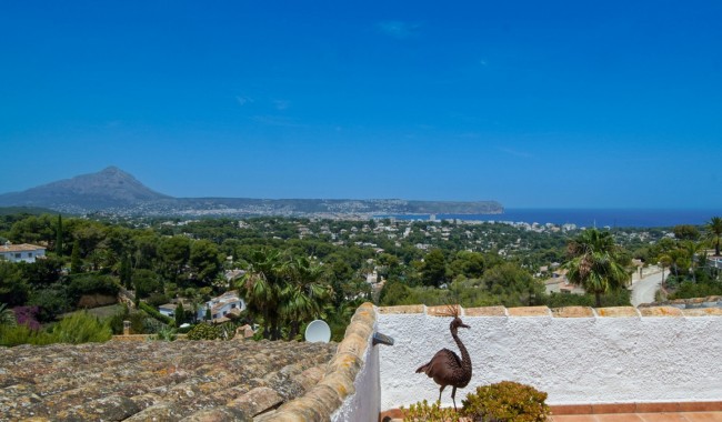 Villa - Begagnad - Jávea - Xàbia - Jávea - Xàbia Centro