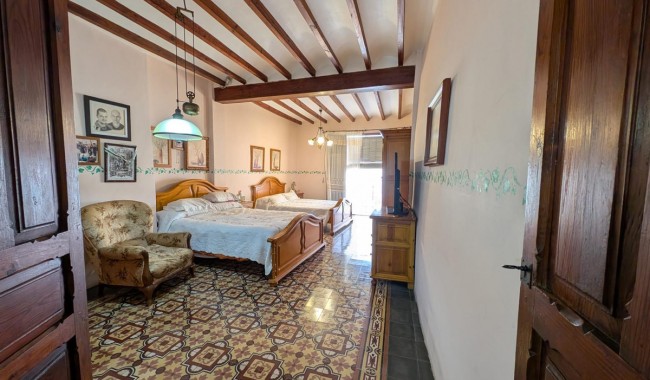 Villa - Begagnad - La Nucia - La Nucia Centro