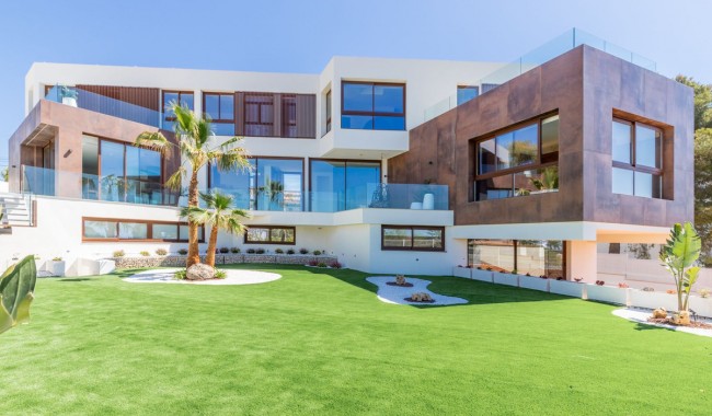 Villa - Begagnad - La Nucia - La Nucia Centro