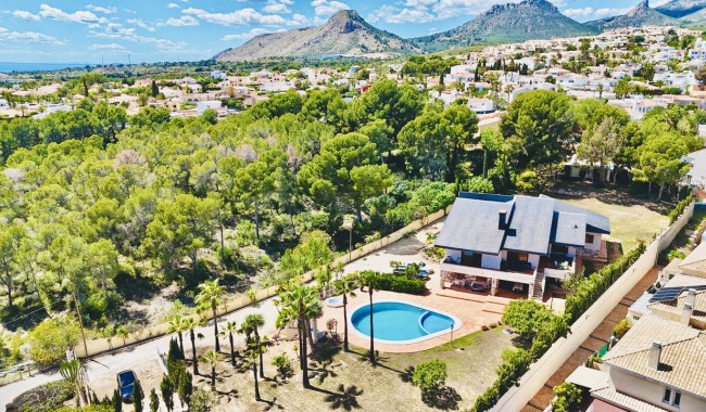 Villa - Begagnad - La Nucia - La Nucia