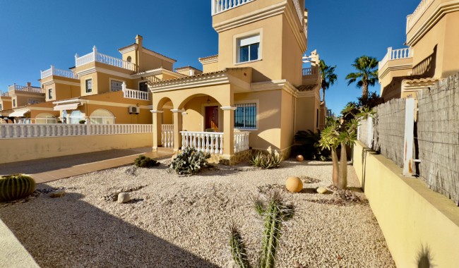 Villa - Begagnad - Lo Crispin - MR-7319