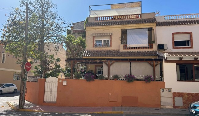 Villa - Begagnad - Los Montesinos - Los Montesinos
