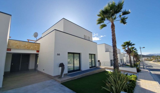 Villa - Begagnad - Monforte del Cid - Font del Llop