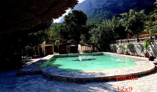 Villa - Begagnad - Murcia - Costa Blanca Sur