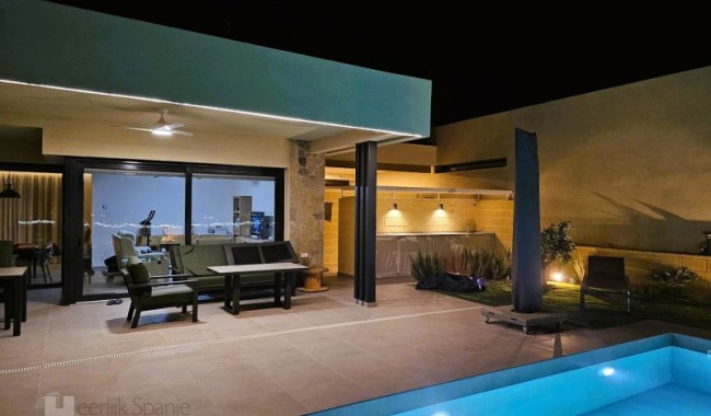 Villa - Begagnad - Murcia - HES-9987