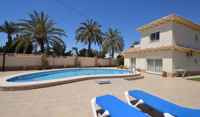 Villa - Begagnad - Orihuela - Cabo Roig