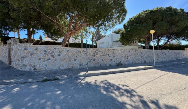 Villa - Begagnad - Orihuela - Cabo Roig