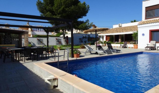 Villa - Begagnad - Orihuela - Cabo Roig