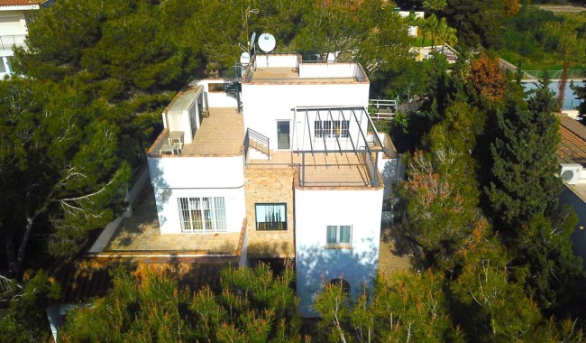 Villa - Begagnad - Orihuela Costa - Dehesa de Campoamor