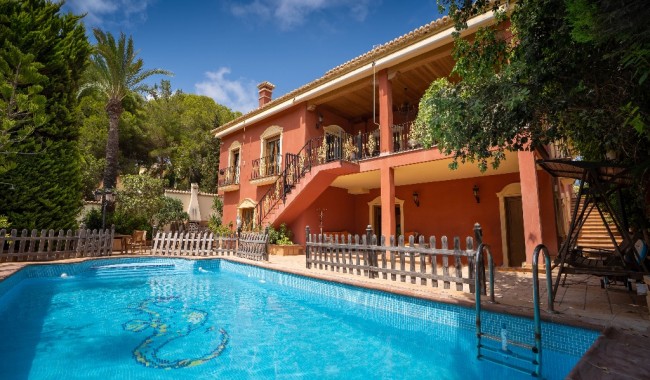 Villa - Begagnad - Orihuela Costa - Dehesa de Campoamor