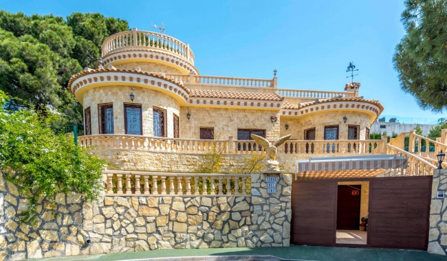 Villa - Begagnad - Orihuela Costa - Dehesa de Campoamor