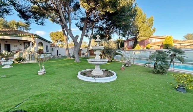 Villa - Begagnad - Orihuela Costa - JB-4291